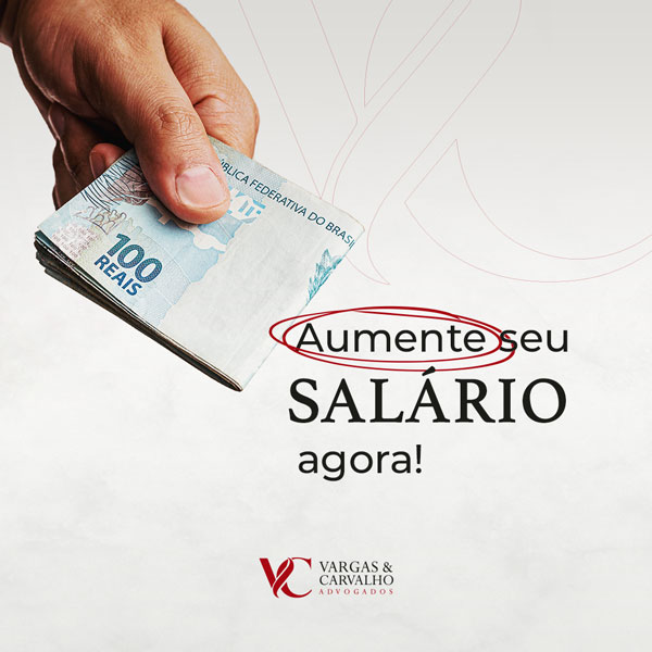 Aumente seu salário agora!